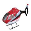 PurAr EC135 450 Pre-Painted Fuselage for 325mm Rotor Blade RC Helicopter T-REX450X view 4
