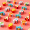 240 Pcs Space Erasers, Space Mini Erasers for Kids, Astronaut Rocket UFO Spaceship Pencil Erasers for Party Favor Home School Work Classroom Rewards Prizes Gifts (Space) view 4