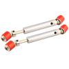 QANYEGN RC Drive Shaft, RC iversal Drive Shaft, Upgraded iversal Drive Shaft for SCX10 01 D90 or D110 RC Crawler view 1