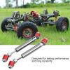 QANYEGN RC Drive Shaft, RC iversal Drive Shaft, Upgraded iversal Drive Shaft for SCX10 01 D90 or D110 RC Crawler view 3