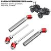 QANYEGN RC Drive Shaft, RC iversal Drive Shaft, Upgraded iversal Drive Shaft for SCX10 01 D90 or D110 RC Crawler view 4