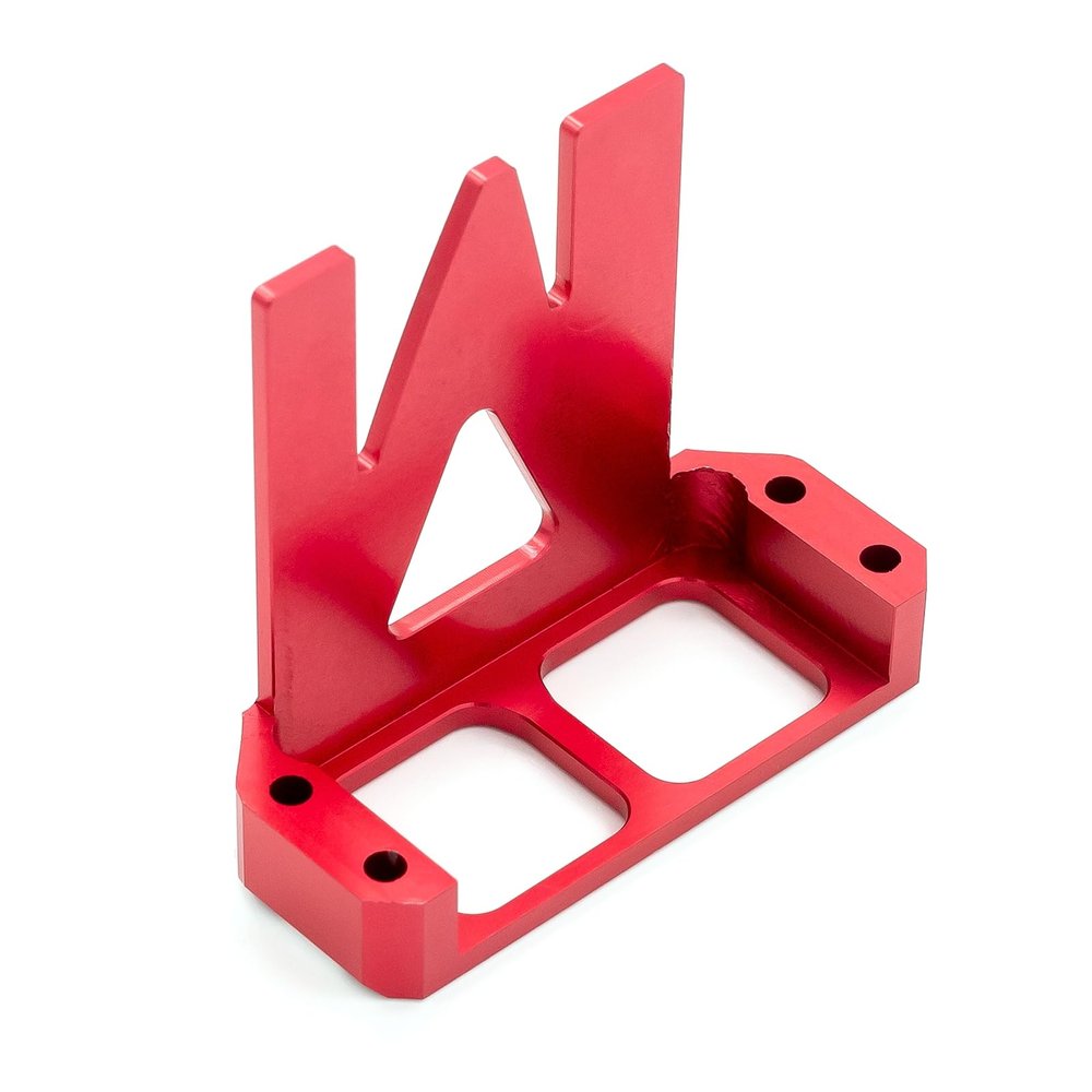 GoolRC Servo Shell Protective Cover Replacement for Axial Capra Vp Servo Parts 1/10 1/8 Remote Control Vehicle Aluminum Alloy 7075