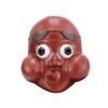 LOCHE Japanese Halloween Mask, Haganetsuka Hotaru Wearable Mask, Japanese Style Painted Masks for Halloween view 1