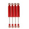 RZXYLRC Shock Absorber Damper Internal Spring Built-in Spring For 1/10 RC Crawler Axial SCX10 I II III RBX10 Wraith TRX4 MST Redcat (red, 100mm) view 2