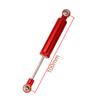 RZXYLRC Shock Absorber Damper Internal Spring Built-in Spring For 1/10 RC Crawler Axial SCX10 I II III RBX10 Wraith TRX4 MST Redcat (red, 100mm) view 3