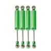 RZXYLRC Shock Absorber Damper Internal Spring Built-in Spring For 1/10 RC Crawler Axial SCX10 I II III RBX10 Wraith TRX4 MST Redcat (green, 100mm) view 2