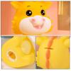 ABOOFAN Cartoon Dragon Piggy Bank Unbreakable Decorative Container for Desktop Shape Savings Pot for Year Birthday and view 2