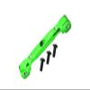 Aluminum 7075 Front Upper Suspension Mount for Arrma 1:8 KRATON/Outcast/Talion/Typhon/Notorious / 1:7 Infraction/Limitless/Mojave/FIRETEAM/Felony Upgrade Parts - Green view 1