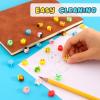 240 Pcs Mini Animal Erasers, Animal Pencil Erasers, Animals Eraser for Classroom Prizes, Gifts Supplies, Back to School Party Favors (Animal) view 3