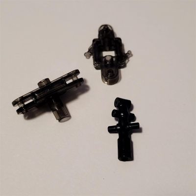 DAYUDDRICAR Heclicopter Propellers Clip, for SYMA S39 RC Helicopter Spare Part Kit Up Down Blade Clip Inner Shaft Head Part Replacement Accessory for SYMA S39 Heclicopter Accessories