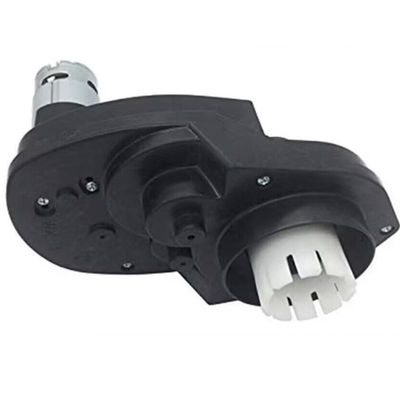 35000RPM Gearbox with 12V Motor for Power Wheels,12 Volt DC Motor High Speed Match Children's Ride On Car
