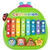 CoComelon Shape N Sort Xylophone - Identify Shapes and Play Music - Favorite CoComelon Characters - Toys for Kids, Toddlers, and Preschoolers view 1