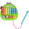 CoComelon Shape N Sort Xylophone - Identify Shapes and Play Music - Favorite CoComelon Characters - Toys for Kids, Toddlers, and Preschoolers view 3