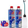 VP Racing Fuel PowerMaster Car 20% Nitro 9% Synthetic Castor Oil (Fill Kit) view 1