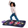 JOYBERRI Dance Mat - with 8 Levels & Songs, 3 Speeds and 2 Modes - Light Up Electronic Kids Dance Mat for Kids Ages 4-8, 8-12, Toddlers 3-5 / Dance Pad, Dancing Mat Toy Gift for Girls and Boys view 1