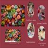 1000 Piece Puzzle for Adults - Succulent Plants - Family Toys, Gift (Succulent, 1000 Pieces) view 4