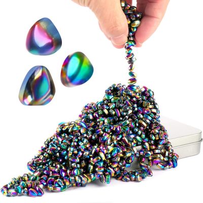 550pcs Putty, Fidget Toys, Fidget Toys Adults Sensory ToysAdults Gifts,Desk Fidgets Toys for Office Stress/Anxiety Relief (550 PCS(Colour))