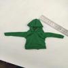 1/6 Scale Female Soldier Hoodies Model for 12" Women Figure (Green) view 1