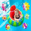 100 Packs Bulk Octopus Mini Pop Keychain for Teens and Kids,Sea Animal Party,Birthday Party Favors Supplies Classroom Summer Student Prizes Gifts view 4