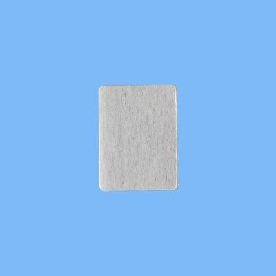 BrewJa 20 Pcs CA Hinges Aileron Connection for RC Aircraft Model Accessories Replacement Color White (Color : 20 pcs D20xW15xH0.3)