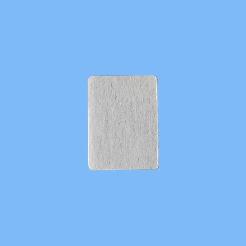BrewJa 20 Pcs CA Hinges Aileron Connection for RC Aircraft Model Accessories Replacement Color White (Color : 20 pcs D20xW15xH0.3)