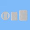 BrewJa 20 Pcs CA Hinges Aileron Connection for RC Aircraft Model Accessories Replacement Color White (Color : 20 pcs D20xW15xH0.3) view 3