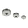 BrewJa 20 Pcs Heli Canopy Rubber Grommet for RC Airplane Color Grey (Color : 20 pc for 500 Heli) view 1