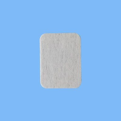 BrewJa 20 Pcs CA Hinges Aileron Connection for RC Aircraft Model Accessories Replacement Color White (Color : 20 pcs D25xW20xH0.3)