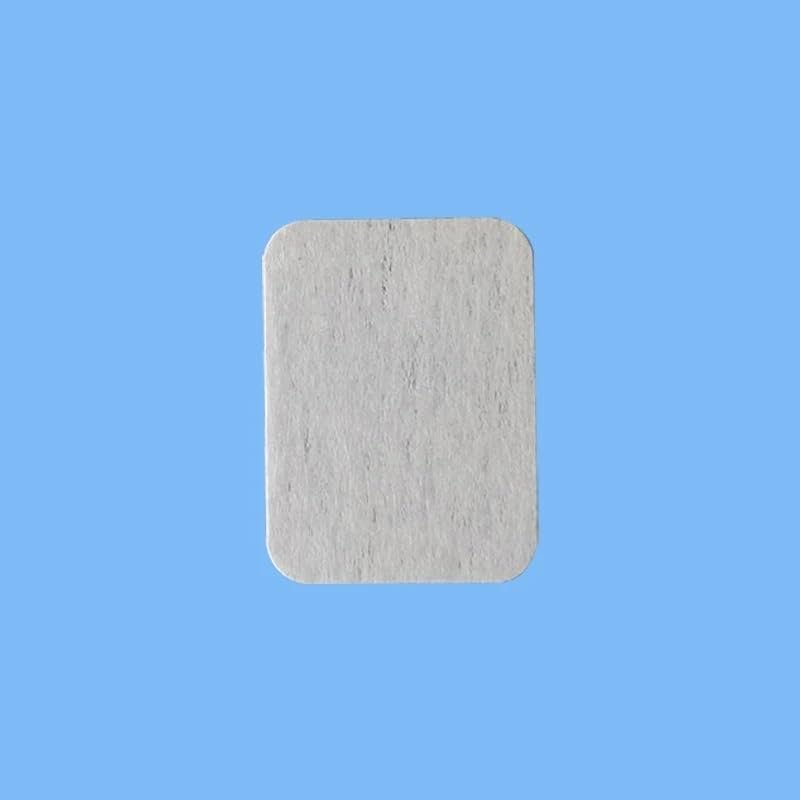 BrewJa 20 Pcs CA Hinges Aileron Connection for RC Aircraft Model Accessories Replacement Color White (Color : 20 pcs D25xW20xH0.3)