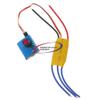 2PCS 30A Brushless Motor Electric Speed Controller Brushless Motor Speed Controller ESC servo Tester view 3