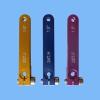 BrewJa Compatible with JR Hitec Futaba 23T/24T/25T CNC Aluminum Alloy Servo Horn Single Arm 1''/1.25"/1.5"/2" Inch for RC Airplane Model Accessories (Color : 1.25inch JR) view 2