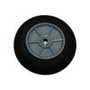 BrewJa 2 Pcs Landing Gear Light Foam Sponge Wheels Dia 25mm-110mm Miniature Tire for RC Aircraft Model Replacement Parts (Color : 2pcs D40mm) view 4