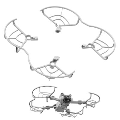 Propeller Guard for DJI Mini 4 pro Drone Accessories Propellers Protector Anti-Collision Rings Bumper