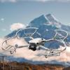 Propeller Guard for DJI Mini 4 pro Drone Accessories Propellers Protector Anti-Collision Rings Bumper view 2