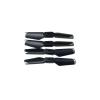 DAYUDDRICAR Drone Spare Part, S128 Mini Drone Part Drone Propeller Props Blade/Propellers Protective Frame/Gear/Motor Enginge/Arm Shell Replacement for S128 Mini Drone Accessories Spare Part (Colo view 1