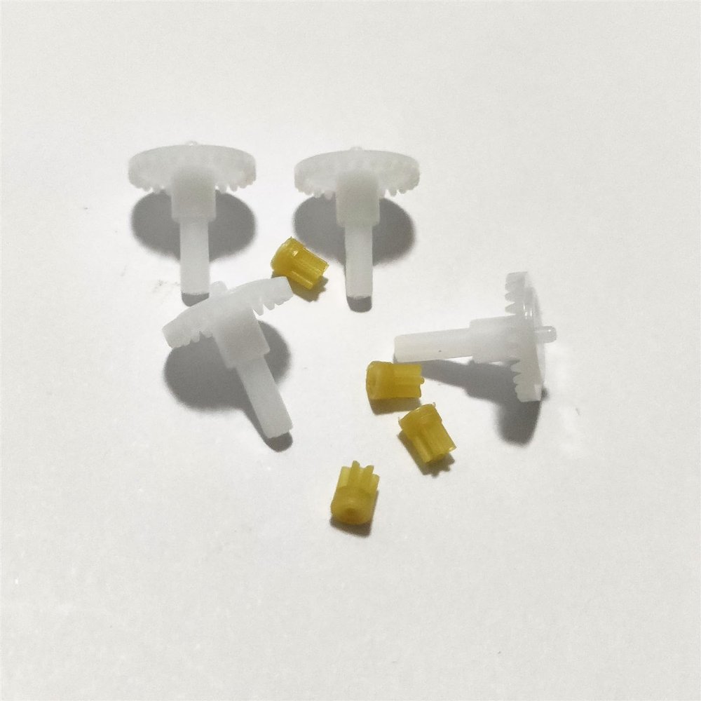 DAYUDDRICAR Drone Spare Part, S128 Mini Drone Part Drone Propeller Props Blade/Propellers Protective Frame/Gear/Motor Enginge/Arm Shell Replacement for S128 Mini Drone Accessories Spare Part (Colo