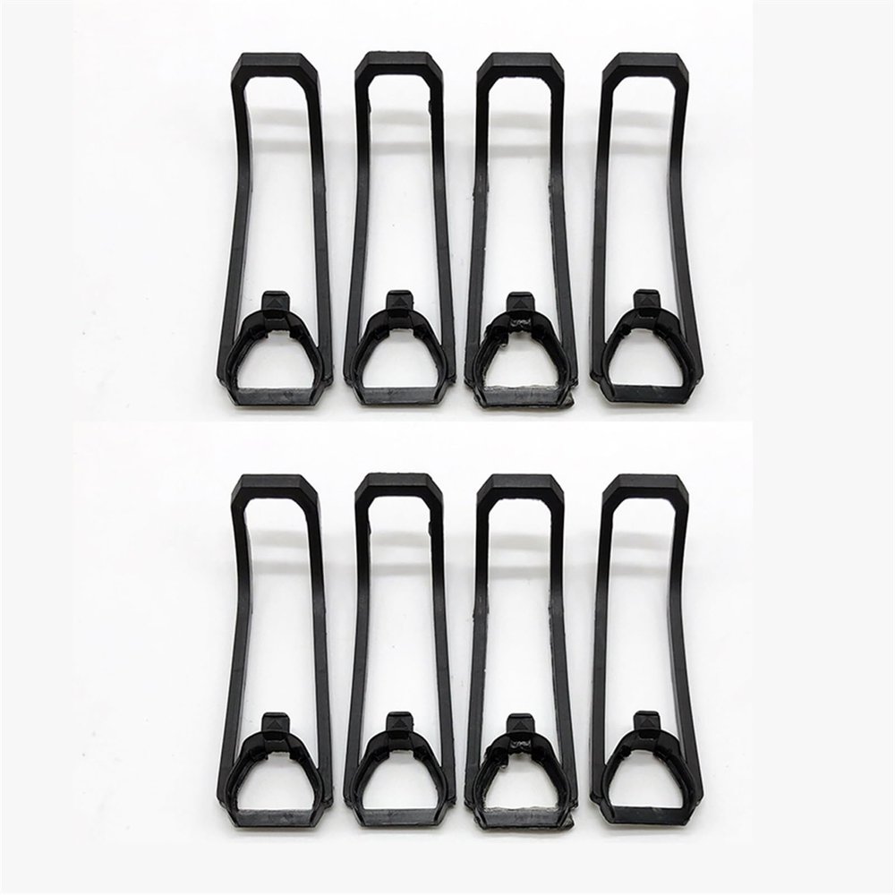 DAYUDDRICAR Drone Propellers Blade, K9 PRO Drone Propeller Props Blade Protective Frame Spare Part Kit for K9 PRO Mini Drone RC Quadcopter Accessories Spare Part (Color : 8PCSProtective Frame)