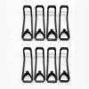 DAYUDDRICAR Drone Propellers Blade, K9 PRO Drone Propeller Props Blade Protective Frame Spare Part Kit for K9 PRO Mini Drone RC Quadcopter Accessories Spare Part (Color : 8PCSProtective Frame) view 1
