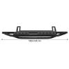 QANYEGN Side Step Board, Metal Footboard Pedal Plate, RC Car Side Pedal for RC Car Upgrade view 4