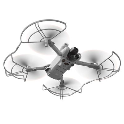 CAPART Propeller Guard for DJI Mini 4 Pro Drone Accessories, Quick Release Lightweight Anti-Collision