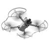 CAPART Propeller Guard for DJI Mini 4 Pro Drone Accessories, Quick Release Lightweight Anti-Collision view 1