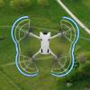 CAPART Propeller Guard for DJI Mini 4 Pro Drone Accessories, Quick Release Lightweight Anti-Collision view 3