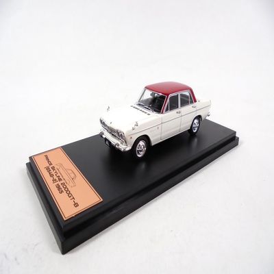 OPO 10 - Collectible Model car 1/43 Compatible with Nissan Prince Skyline 2000GT-B 1965 - JPL18