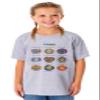 Beyblade Burst TV Show Series Unisex Childs Battle Beyblades Crewneck T-Shirt For Kids (X-Small) view 2
