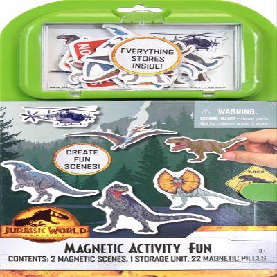 Tara Toys Jurassic Magnetic Fun