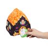 Adorable Multicolor Haunted House with Assorted Design Stuffed Peekaboo Figures - 6.5" x 7" - 3.5" - (Set of 13) - Perfect for Halloween Decorations, Trick-or-Treat Goodie Bags, and Spooky Gifts view 2