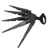 Halloween Articulated Fingers Wearable Horrific Finger Extension Party Supplies Cosplay Props (Right Hand) view 3