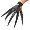 Halloween Articulated Fingers Wearable Horrific Finger Extension Party Supplies Cosplay Props (Right Hand) view 4