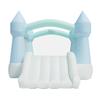 Bounceland Bouncy Castle Daydreamer Mist Bounce House, Pastel Bouncer with Slide, 12 ft L x 9 ft W x 7 ft H, UL Blower Included, Trendy Bouncer for Kids, Indoor and Outdoor Use view 1