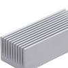 BROLEO Aluminum Heat Sink Resistant Cooling Fins for Electronic Chip for Power Board (with Thermal Conductive Adhesive), BROLEO91ny7e0z6h-12 view 3